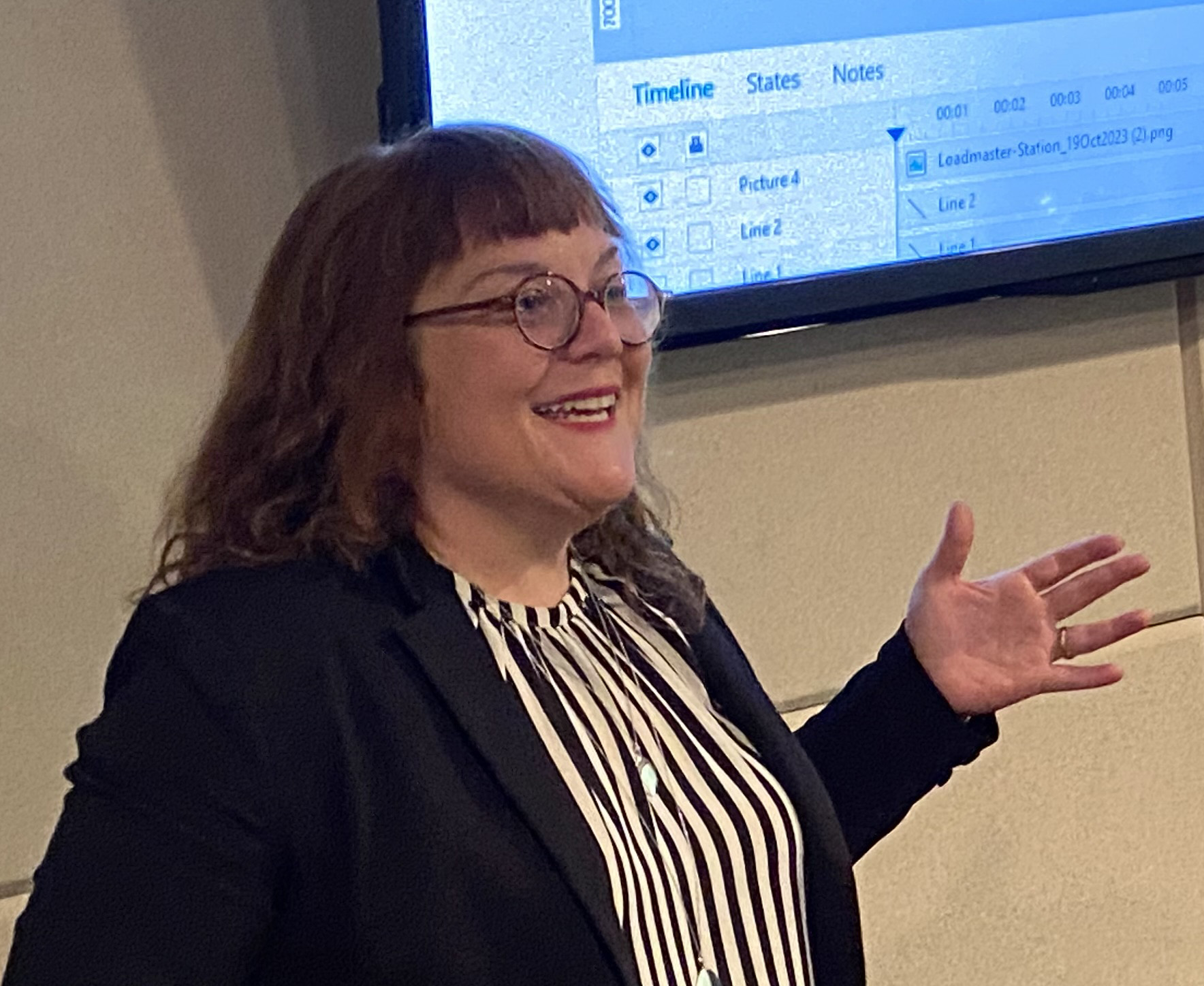 Print Design Example