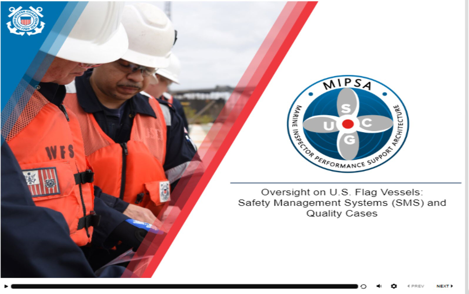 Compliance Storyline Example